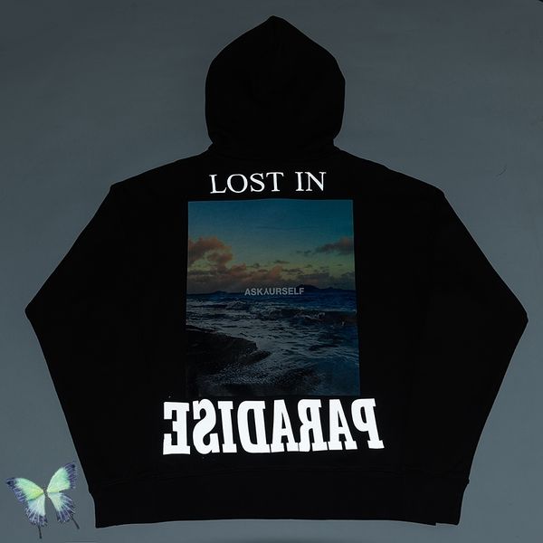 2021 new autumn winter lost in paradise hoodie men women casual 100%cotton sweatshirt 3m letter hoodies 8r07, Black
2021 new autumn winter lost in paradise hoodie men women casual 100%cotton sweatshirt 3m letter hoodies 8r07, Black