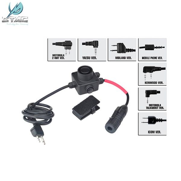 z-tac combat series push-to-talk assembly p launch switch double button version z134
z-tac combat series push-to-talk assembly p launch switch double button version z134