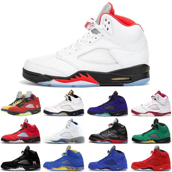 новый jumpman 5 5s мужчины баскетбольные обувь огонь красный мичиган черный белый ледяной синий белый цемент мужские тренеры спортивные крос
новый jumpman 5 5s мужчины баскетбольные обувь огонь красный мичиган черный белый ледяной синий белый цемент мужские тренеры спортивные крос