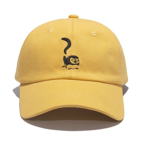 inshat женские осенью и зима милая обезьяна вышивка бейсболка бейсболка мужская кратка лаконичный все-матч бейсбольная шапка изгибаться от к, Black;white
inshat женские осенью и зима милая обезьяна вышивка бейсболка бейсболка мужская кратка лаконичный все-матч бейсбольная шапка изгибаться от к, Black;white