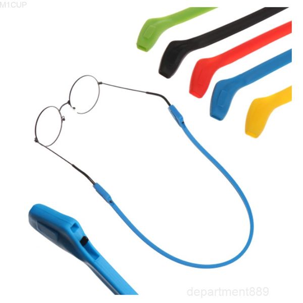 adjustable silicone eyeglasses practical glasses band cord holder sunglasses strap kids eyeweae accessories owa2338
adjustable silicone eyeglasses practical glasses band cord holder sunglasses strap kids eyeweae accessories owa2338