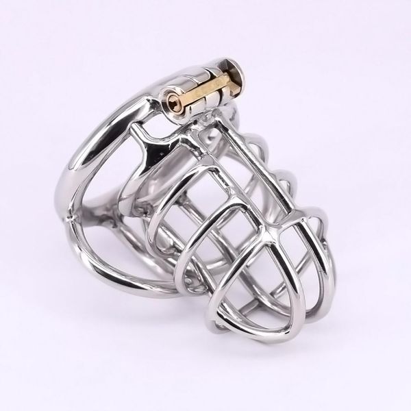 fetish male metal cock stainless cage penisring with restraints gear devices steel scrotum stealth lock chastity balls locking ring lucc
fetish male metal cock stainless cage penisring with restraints gear devices steel scrotum stealth lock chastity balls locking ring lucc