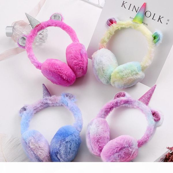 baby unicorn ear muffs fashion winter warm cartoon soft plush earmuffs fleece colorful kids ear warmer headwear tta1933-4, Blue;gray
baby unicorn ear muffs fashion winter warm cartoon soft plush earmuffs fleece colorful kids ear warmer headwear tta1933-4, Blue;gray