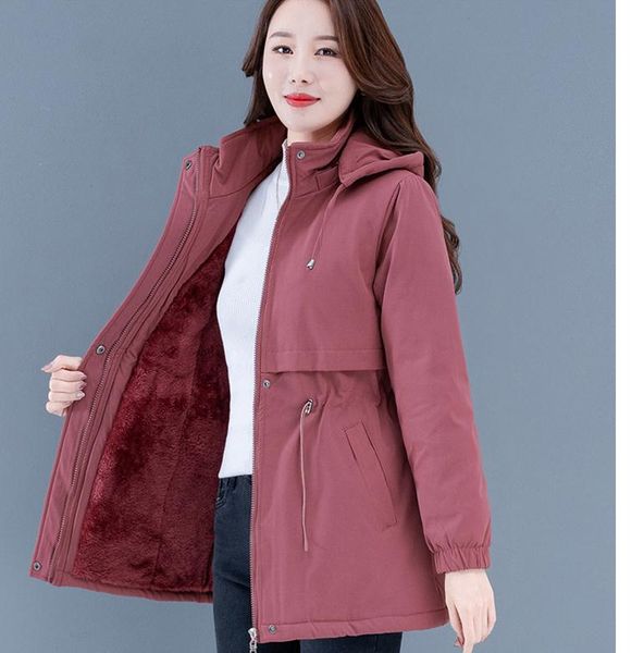 2021 spring and autumn winter with new style fashion long sleeve women's windbreaker coat@602, Tan;black
2021 spring and autumn winter with new style fashion long sleeve women's windbreaker coat@602, Tan;black