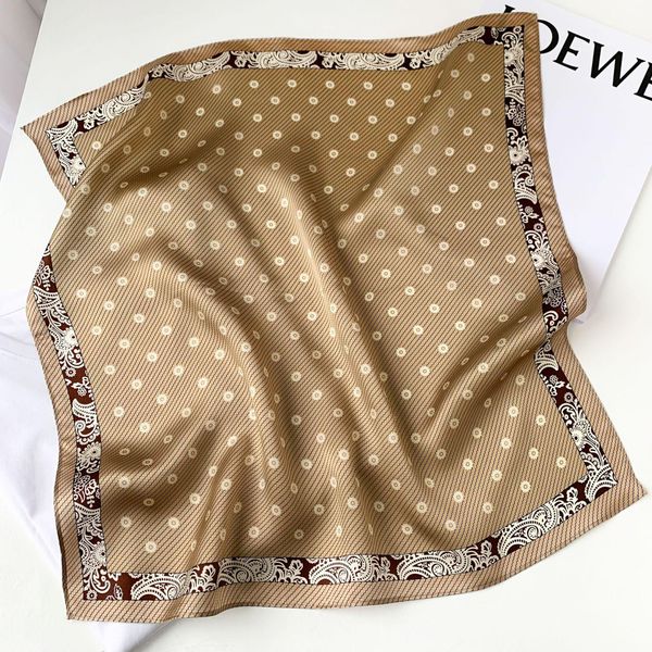women 100 silk scarf square neck hair band scarves foulard shawls and wraps dot print small neckerchief bandana headband bbysgo bdehome, Blue;gray
women 100 silk scarf square neck hair band scarves foulard shawls and wraps dot print small neckerchief bandana headband bbysgo bdehome, Blue;gray
