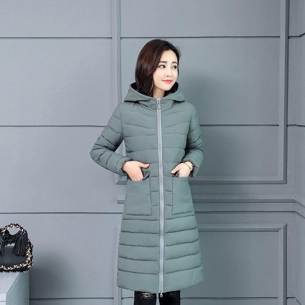 women's down & parkas women winter bubble coats long padded clothes solid color black jacket puffer warm thick
women's down & parkas women winter bubble coats long padded clothes solid color black jacket puffer warm thick