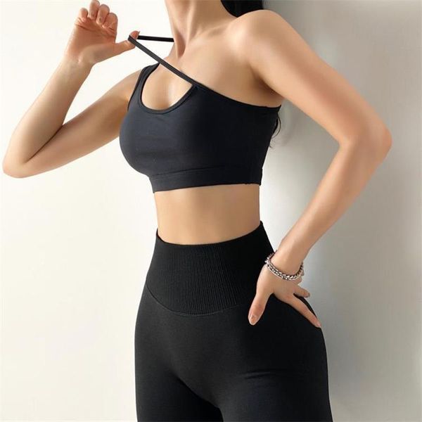 new sports fitness shockproof running yoga female bra suit for fall / winter 2020, Gray
new sports fitness shockproof running yoga female bra suit for fall / winter 2020, Gray