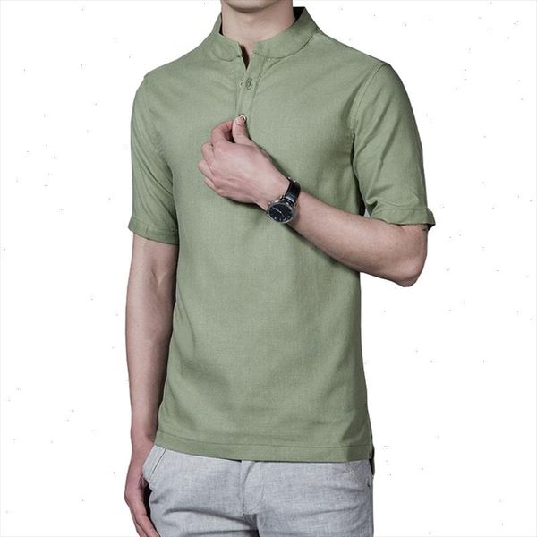 2021 summer fashion men linen shirts short sleeve casual slim fit mens dress shirts asian size ayg247, White;black
2021 summer fashion men linen shirts short sleeve casual slim fit mens dress shirts asian size ayg247, White;black