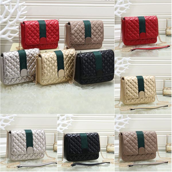 2021 luxury quality fashion women shoulder bag leather shoulder bag ladie chain messenger girl crossbody diamond lattice bag
2021 luxury quality fashion women shoulder bag leather shoulder bag ladie chain messenger girl crossbody diamond lattice bag