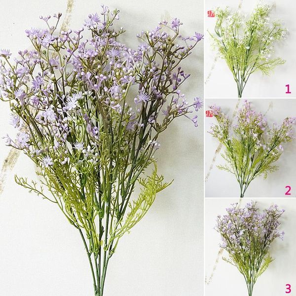 decorative flowers & wreaths 5 fork artificial flower bouquets babysbreath simulation plastic gypsophila home pography diy wedding christmas
decorative flowers & wreaths 5 fork artificial flower bouquets babysbreath simulation plastic gypsophila home pography diy wedding christmas
