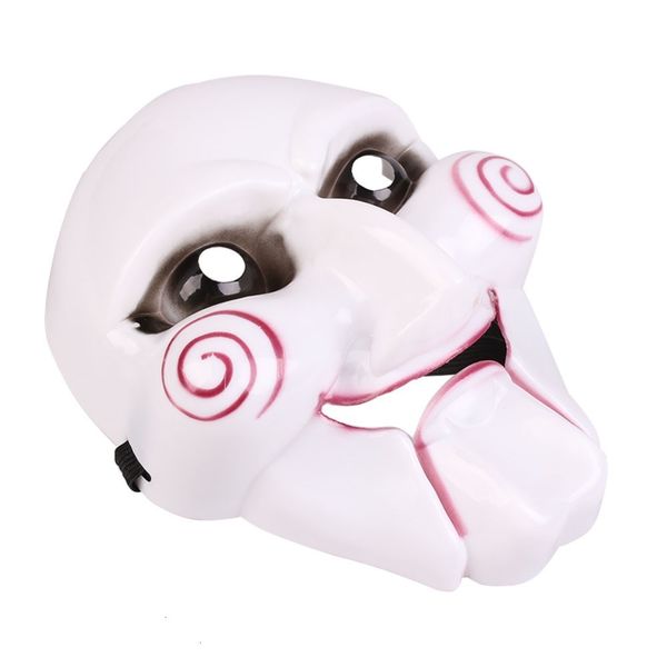 saw sale 1piece pvc masquerade halloween 2019 chainsaw killer theme super creepy diy gift mask nice quality
saw sale 1piece pvc masquerade halloween 2019 chainsaw killer theme super creepy diy gift mask nice quality