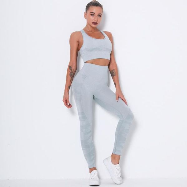 yoga outfits seamless women army fitness suit tights high waist leggings sportswear pants running training gym set1, White;red
yoga outfits seamless women army fitness suit tights high waist leggings sportswear pants running training gym set1, White;red