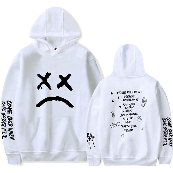 hot new men hoodie lil peep print храните теплые женщины белый капюшон отдых мальчик / девушка мягкий хлопок смайлик печатание лица, Black
hot new men hoodie lil peep print храните теплые женщины белый капюшон отдых мальчик / девушка мягкий хлопок смайлик печатание лица, Black