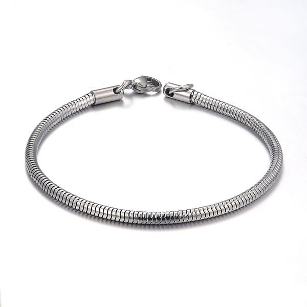 hip hop 3mm snake chain bracelets link bracelet stainless steel statement jewelry accessory punk bangle for women men christmas gift, Black
hip hop 3mm snake chain bracelets link bracelet stainless steel statement jewelry accessory punk bangle for women men christmas gift, Black