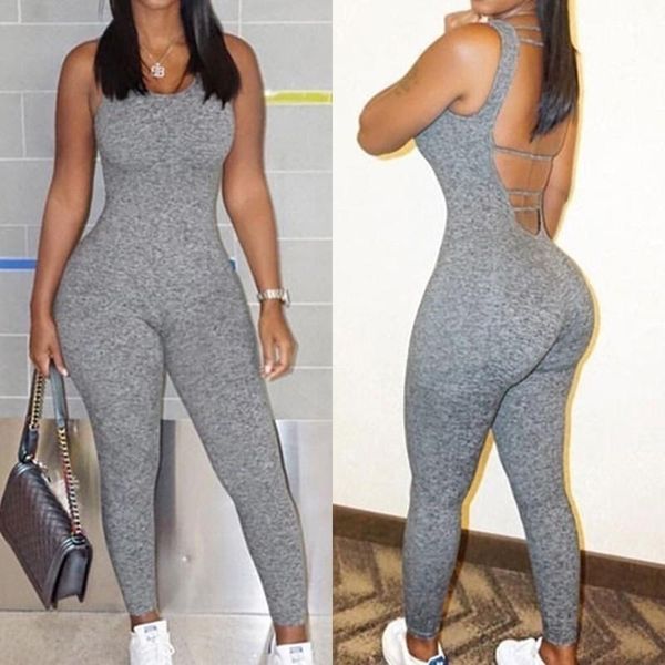 zanzea women jumpsuits 2020 summer backless rompers female casual suspender bodysuit oversized strap overalls slim pants1, Black;white
zanzea women jumpsuits 2020 summer backless rompers female casual suspender bodysuit oversized strap overalls slim pants1, Black;white