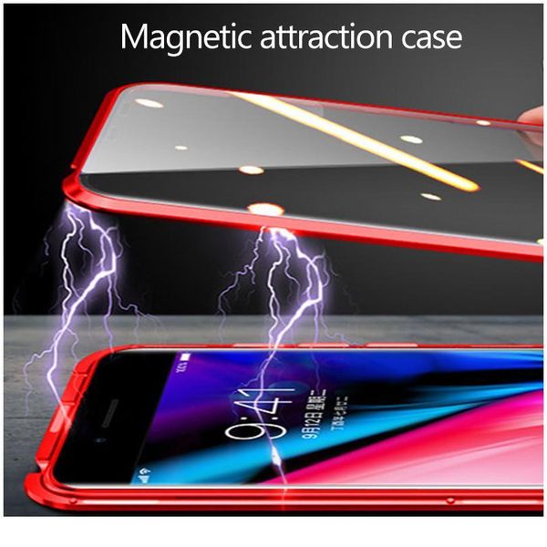 for iphone se 2020 case metal magnetic case for iphone se2 se 2 2nd se2020 double-sided tempered glass bumper phone cov jllgem
for iphone se 2020 case metal magnetic case for iphone se2 se 2 2nd se2020 double-sided tempered glass bumper phone cov jllgem