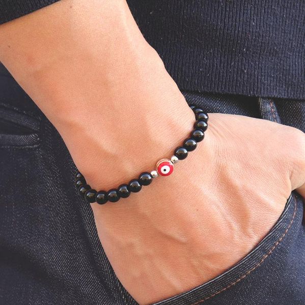 charm bracelets antique ethnic evil eye bracelet handmade wood natural stone beads turkey braclet for men women armband jewelry homme, Golden;silver
charm bracelets antique ethnic evil eye bracelet handmade wood natural stone beads turkey braclet for men women armband jewelry homme, Golden;silver