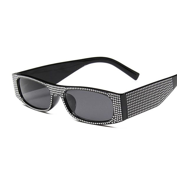 sunglasses vintage small rectangle women fashion retro sun glasses female brand designer imitation diamond, White;black
sunglasses vintage small rectangle women fashion retro sun glasses female brand designer imitation diamond, White;black