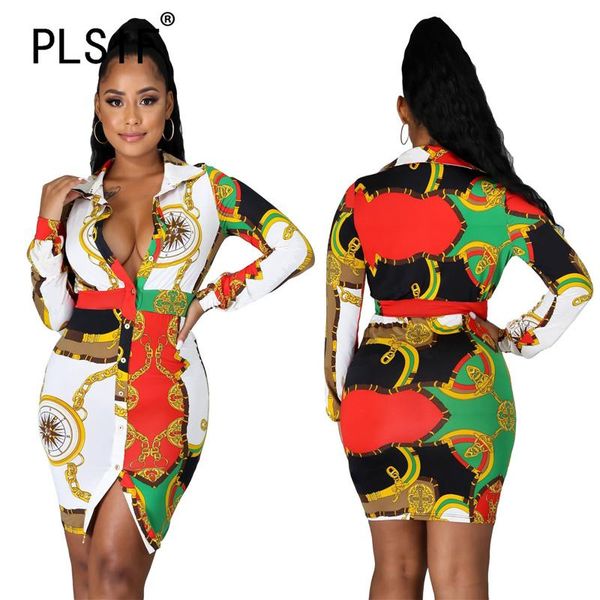 woman v neck print sheath dresses full sleeve party club bodycon dress ladies vestidos, Black;gray
woman v neck print sheath dresses full sleeve party club bodycon dress ladies vestidos, Black;gray