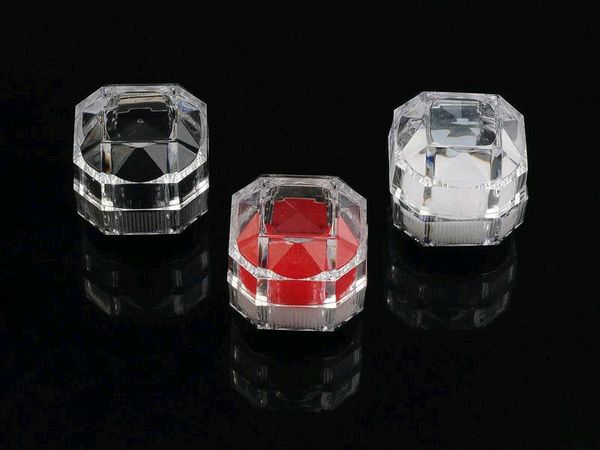 30pcs/lot jewelry package ring earring box acrylic transparent wedding packaging jewelry box, Pink;blue
30pcs/lot jewelry package ring earring box acrylic transparent wedding packaging jewelry box, Pink;blue