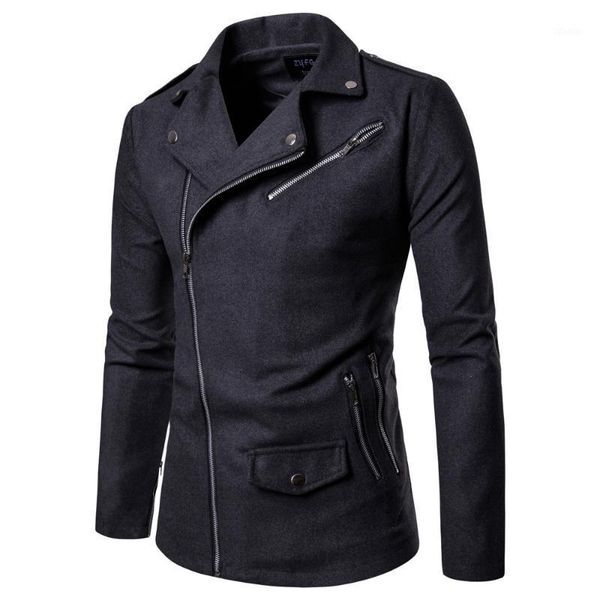 2020 autumn and winter new style men's solid color overcoat cool cable-stayed england men slim fit trench coat1, Tan;black
2020 autumn and winter new style men's solid color overcoat cool cable-stayed england men slim fit trench coat1, Tan;black