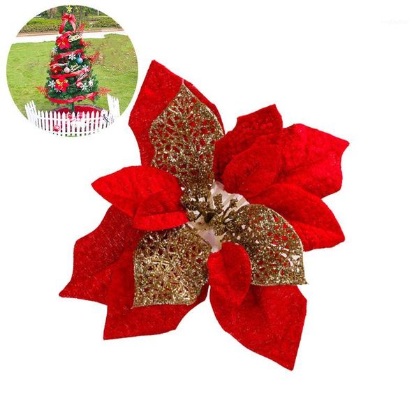christmas decorations 1pc 8" inches sprinkle artificial flower wedding party decor tree ornament( red) red1
christmas decorations 1pc 8" inches sprinkle artificial flower wedding party decor tree ornament( red) red1