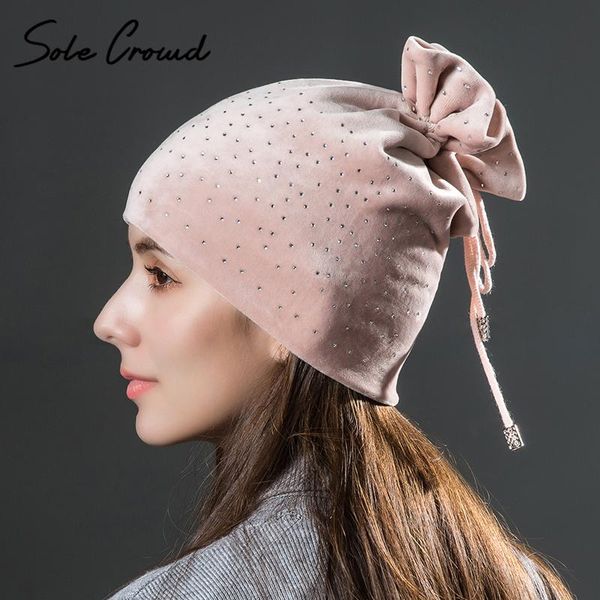 beanie/skull caps sole crowd 2021 fashion women's rhinestones velvet warm hats winter set head hooded female flannel hat for autumn bea, Blue;gray
beanie/skull caps sole crowd 2021 fashion women's rhinestones velvet warm hats winter set head hooded female flannel hat for autumn bea, Blue;gray