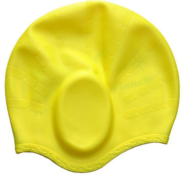 new silicone gel waterproof ear cup long hair protection swimming swim pool sports swimwear cap hats for men women ladies adults bbysdx
new silicone gel waterproof ear cup long hair protection swimming swim pool sports swimwear cap hats for men women ladies adults bbysdx