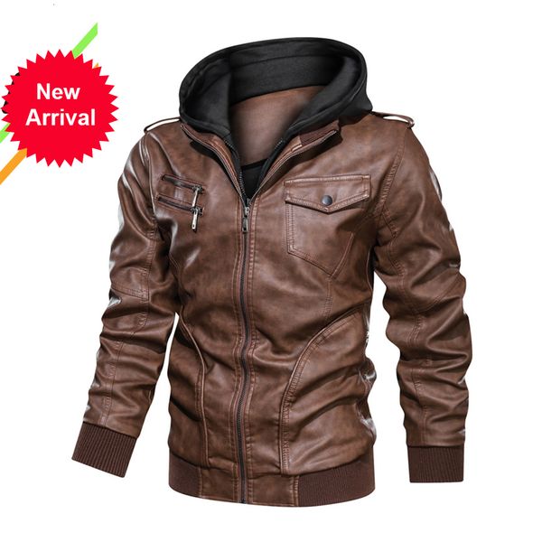 2021 new street windbreaker hoodie coat men leather clothing thin pu men's casual jacket 1o8a, Black
2021 new street windbreaker hoodie coat men leather clothing thin pu men's casual jacket 1o8a, Black