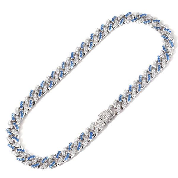 bling leced out cuban chain 16 24 12 мм синий кубический цирконий ожерелье для мужчин подарки мода хип-хоп cz ожерелья ювелирные изделия h j, Silver
bling leced out cuban chain 16 24 12 мм синий кубический цирконий ожерелье для мужчин подарки мода хип-хоп cz ожерелья ювелирные изделия h j, Silver