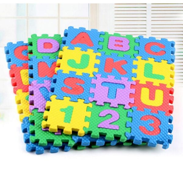 36 pcs children mini eva foam alphabet letters numbers floor soft baby mat 3d puzzle kids educational toys f wmteti
36 pcs children mini eva foam alphabet letters numbers floor soft baby mat 3d puzzle kids educational toys f wmteti
