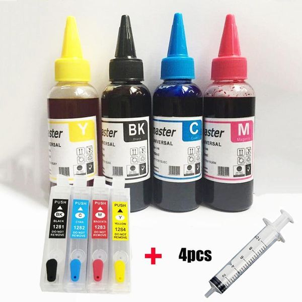einkshop t1281 refillable ink cartridge for - t1284 stylus s22 sx125 sx130 sx235w sx420w sx425w sx435 bx305f1 cartridges
einkshop t1281 refillable ink cartridge for - t1284 stylus s22 sx125 sx130 sx235w sx420w sx425w sx435 bx305f1 cartridges