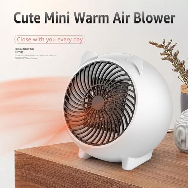 smart electric heaters 500w ceramic space heater portable fast heating fan for office home white eu plug
smart electric heaters 500w ceramic space heater portable fast heating fan for office home white eu plug