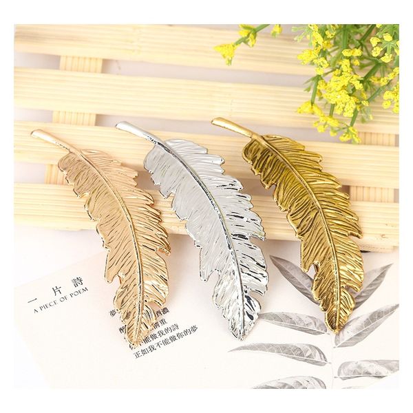 korean style feather edge clip hairpin exaggerated leaf spring hairpin for women hair barrette stick hair styling accessories sqcgiq
korean style feather edge clip hairpin exaggerated leaf spring hairpin for women hair barrette stick hair styling accessories sqcgiq