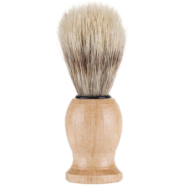 nylon solid beard brush wood color bristles shave tool men male shaving brushes shower room accessories travel gift 5wm n2
nylon solid beard brush wood color bristles shave tool men male shaving brushes shower room accessories travel gift 5wm n2