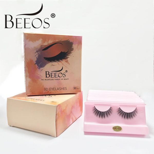 false eyelashes beeos faux mink wholesale 10/30/50/100 pairs natural lashes with pink trays soft makeup extension cils for beauty
false eyelashes beeos faux mink wholesale 10/30/50/100 pairs natural lashes with pink trays soft makeup extension cils for beauty
