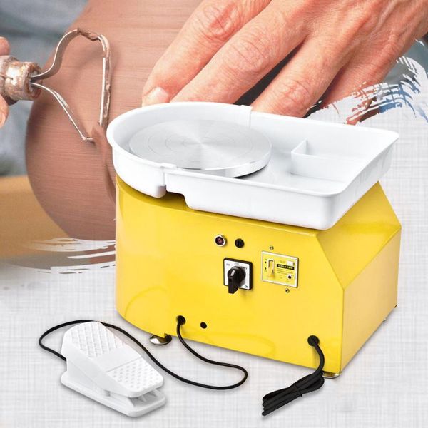 air purifiers pottery forming machine 25cm ceramic wheel with sculpting set adjustable feet 350w art craft diy clay tool
air purifiers pottery forming machine 25cm ceramic wheel with sculpting set adjustable feet 350w art craft diy clay tool