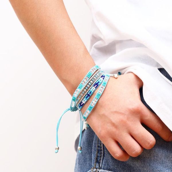 bracelets girls bangles jewelry gift diy charm rope bracelet blue braid strands friendship handmade bracelet & bangl sqcglz, Golden;silver
bracelets girls bangles jewelry gift diy charm rope bracelet blue braid strands friendship handmade bracelet & bangl sqcglz, Golden;silver