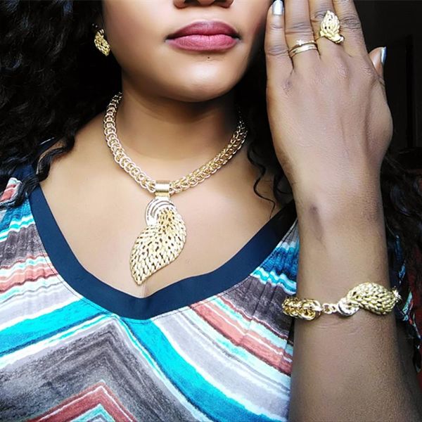 fani 2020 dubai gold designer jewelry set nigeria women accessories jewelry set fashion african beads wholesale, Silver
fani 2020 dubai gold designer jewelry set nigeria women accessories jewelry set fashion african beads wholesale, Silver