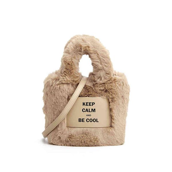 u women's bag 2021 autumn and winter new fashion plush bucket advanced texture portable diagonal shoulder
u women's bag 2021 autumn and winter new fashion plush bucket advanced texture portable diagonal shoulder