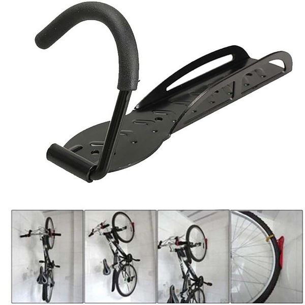 hooks & rails 4# bicycle wall-mounted hanger mountain bike wall hanging movable hook household hook-movable for all kinds of bicycles
hooks & rails 4# bicycle wall-mounted hanger mountain bike wall hanging movable hook household hook-movable for all kinds of bicycles