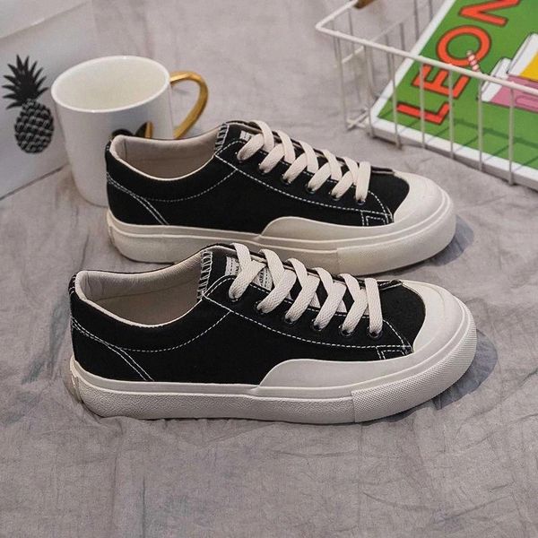 Women Sneakers Casual Canvas Shoes High Quality Woman Loafers Fashion Flats Low-top Breathable 3Times Vulcanization Ladies Shoes #Qc9U
Women Sneakers Casual Canvas Shoes High Quality Woman Loafers Fashion Flats Low-top Breathable 3Times Vulcanization Ladies Shoes #Qc9U