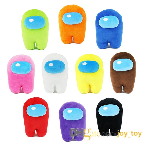 10pcs among us plush toys wholesale stuffed doll toy figures 10cm ornaments for adults kids gift
10pcs among us plush toys wholesale stuffed doll toy figures 10cm ornaments for adults kids gift