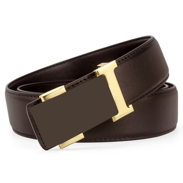 mens luxurys designers belts for men brands belt fashion waistband personality quality metal head layer mens belts no box cv 20121004dq, Black;brown
mens luxurys designers belts for men brands belt fashion waistband personality quality metal head layer mens belts no box cv 20121004dq, Black;brown
