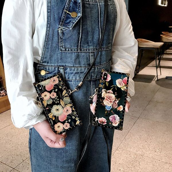 for phone 11 pro max x xs xr 8 7 plus designer luxury print flower phone case for note10 s10 s9 a30 a50 a70 brands phone back cover
for phone 11 pro max x xs xr 8 7 plus designer luxury print flower phone case for note10 s10 s9 a30 a50 a70 brands phone back cover