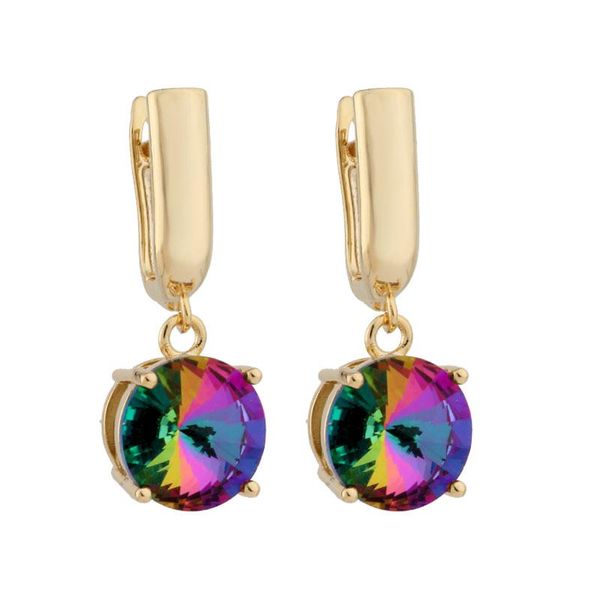 luxury light yellow gold color women's earrings 12mm round hanging earrings female long drop earings fashion jewelry 2021, Silver
luxury light yellow gold color women's earrings 12mm round hanging earrings female long drop earings fashion jewelry 2021, Silver
