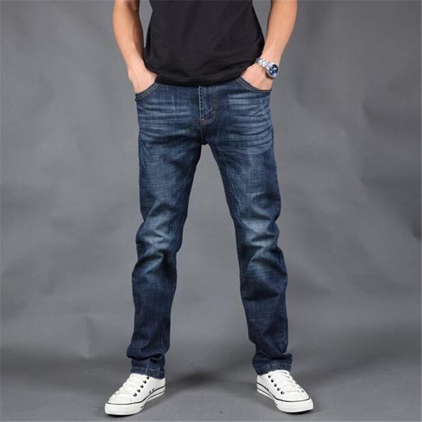 men's jeans big size black blue distressed washed denim vintage straight slim fit hommes cowboys trousers button male jean pants
men's jeans big size black blue distressed washed denim vintage straight slim fit hommes cowboys trousers button male jean pants