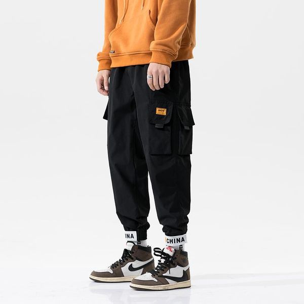 men pockets color block black pocket cargo pants 2020 harem joggers men harajuku sweatpant hip hop trousers dropshipping1
men pockets color block black pocket cargo pants 2020 harem joggers men harajuku sweatpant hip hop trousers dropshipping1