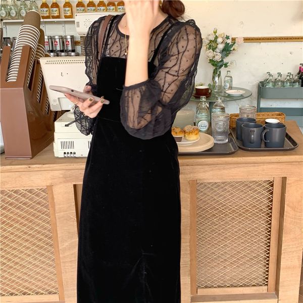 2021 New 2 colours sm womens tops spring lace shirt Korean style shirts (g9191) X84A, White
2021 New 2 colours sm womens tops spring lace shirt Korean style shirts (g9191) X84A, White