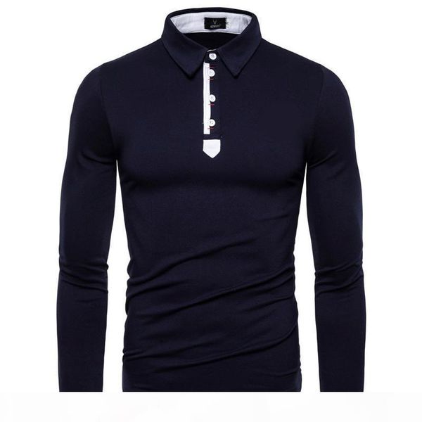 fashion summer mens polos striped printed turn down collar contrast color designer regular tees casual male clothing, White;black
fashion summer mens polos striped printed turn down collar contrast color designer regular tees casual male clothing, White;black